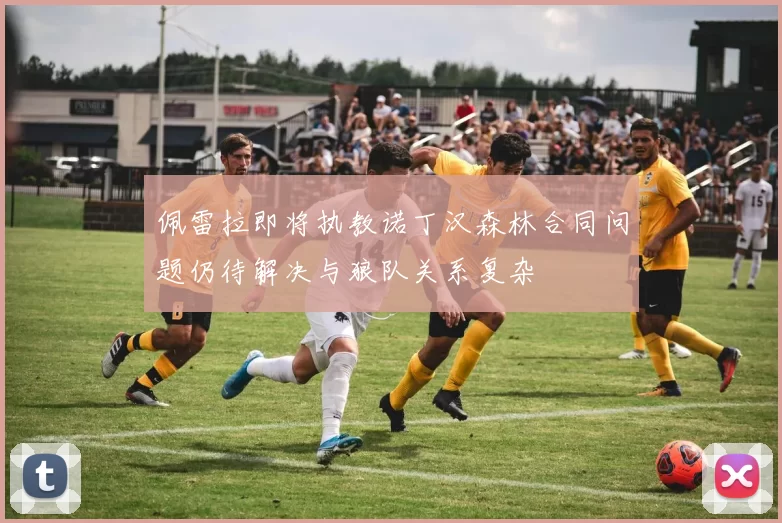 佩雷拉即将执教诺丁汉森林合同问题仍待解决与狼队关系复杂